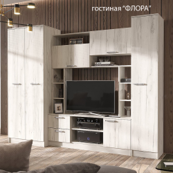 Гостиная "ФЛОРА"